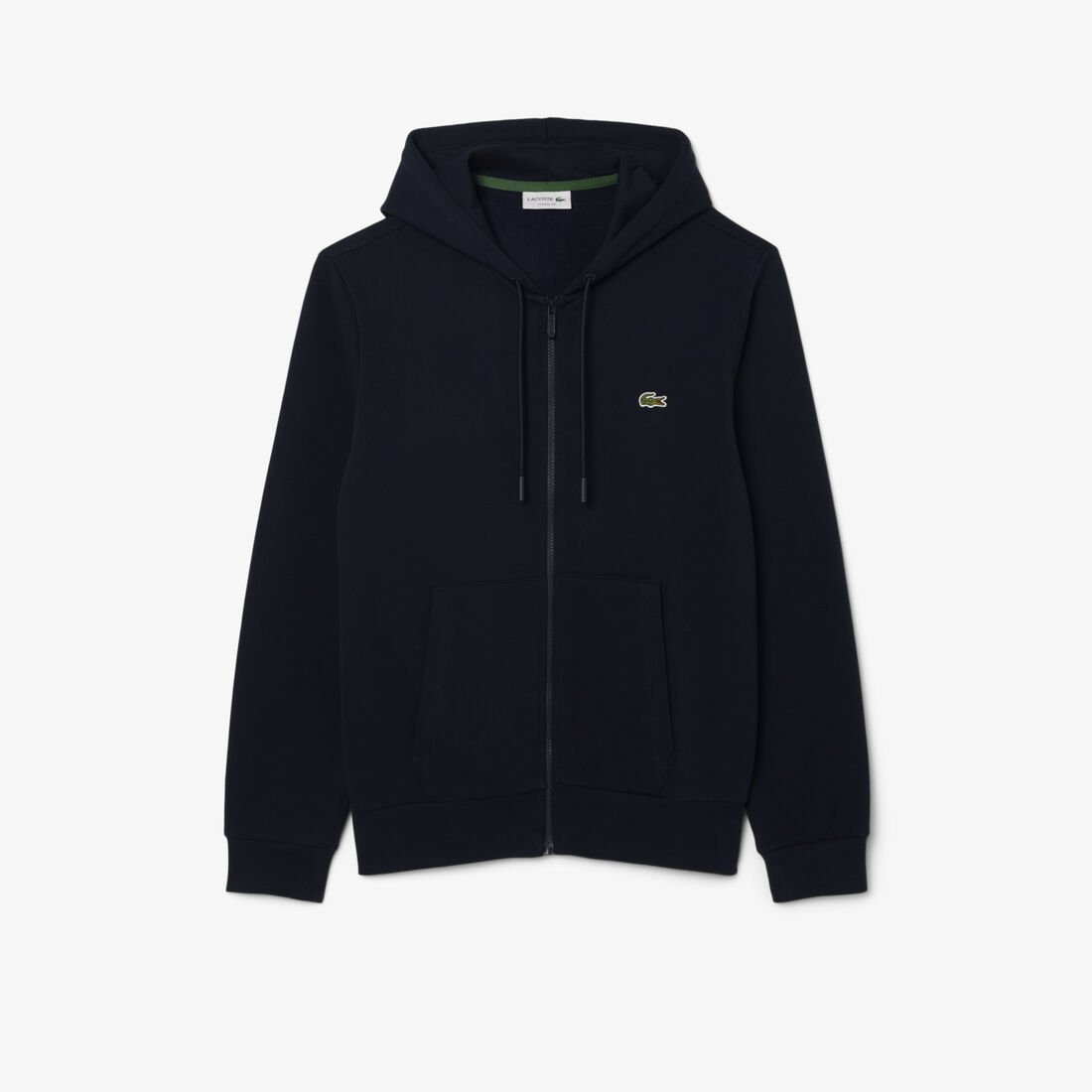 Zip-Up Fleece Hoodie Zip-Up Fleece Hoodie