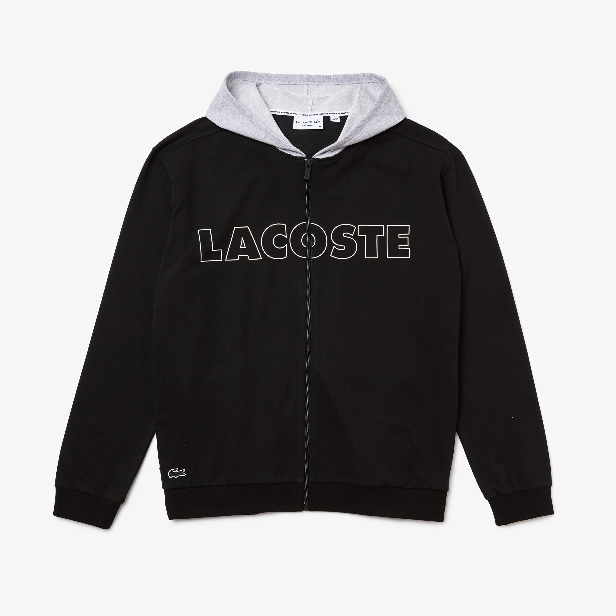 Lacoste fairplay sweatshirt top