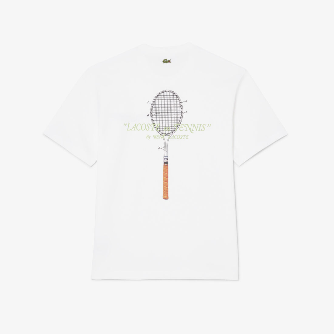 Embroidered Cotton T-shirt Embroidered Cotton T-shirt