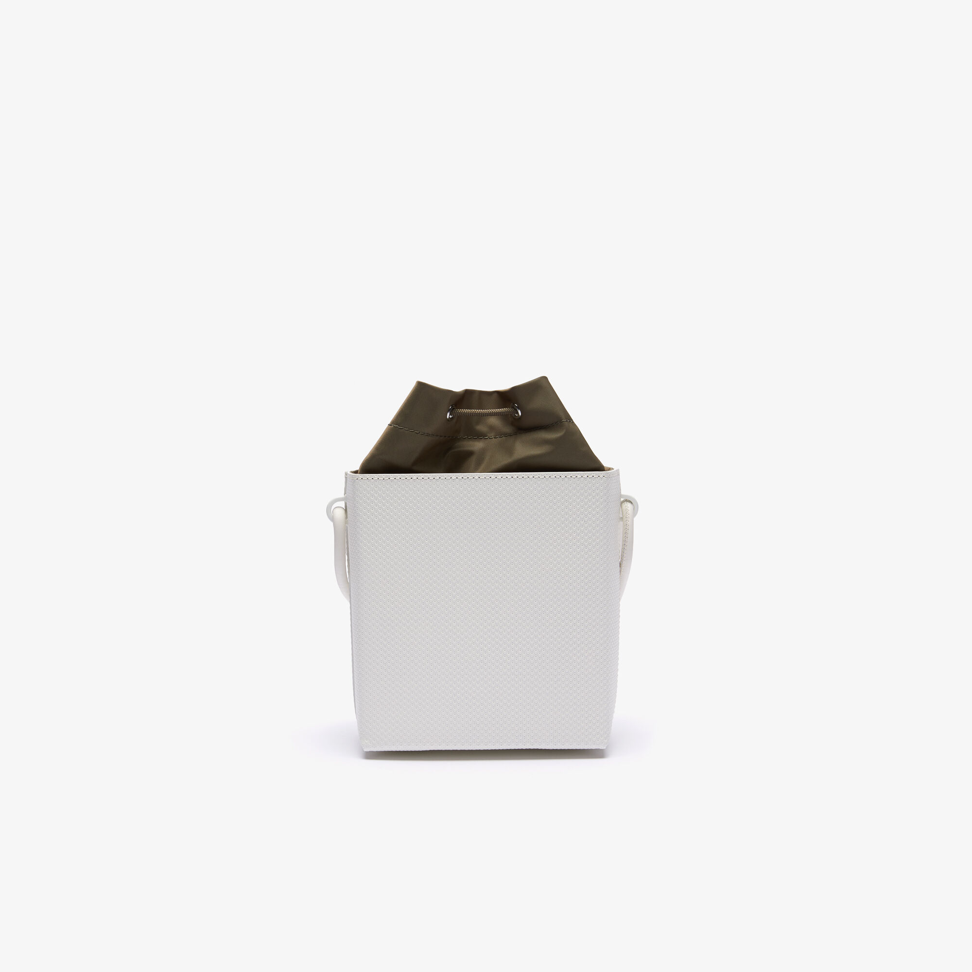Women’s Chantaco Small Square Piqué Leather Bucket Bag Women’s Chantaco Small Square Piqué Leather Bucket Bag