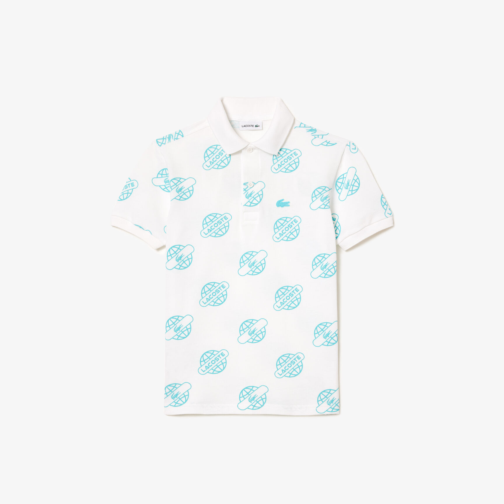 تي شيرت لاكوست بولو بيتي بيكيه بقصّة عادية للأطفال تي شيرت لاكوست بولو بيتي بيكيه بقصّة عادية للأطفال