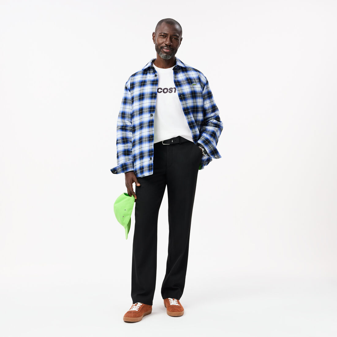 Classic Fit Heavy Cotton Logo T-shirt Classic Fit Heavy Cotton Logo T-shirt