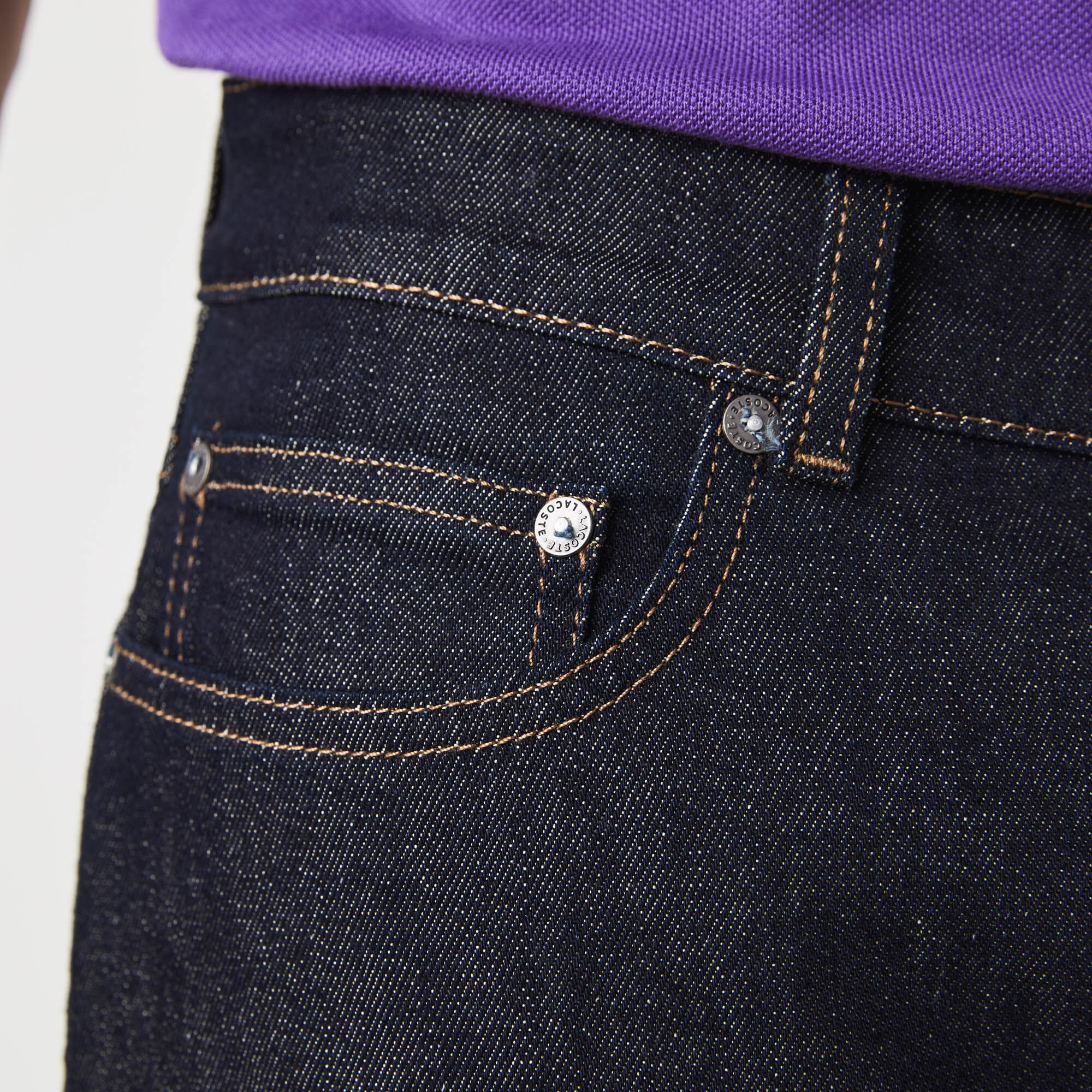 Men's Slim Fit Stretch Denim 5-Pocket Jeans Men's Slim Fit Stretch Denim 5-Pocket Jeans