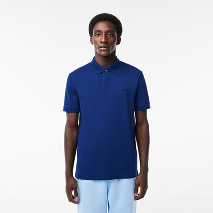 Smart Paris Polo Shirt Stretch Cotton