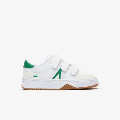 Infants' Lacoste L001 Synthetic Trainers