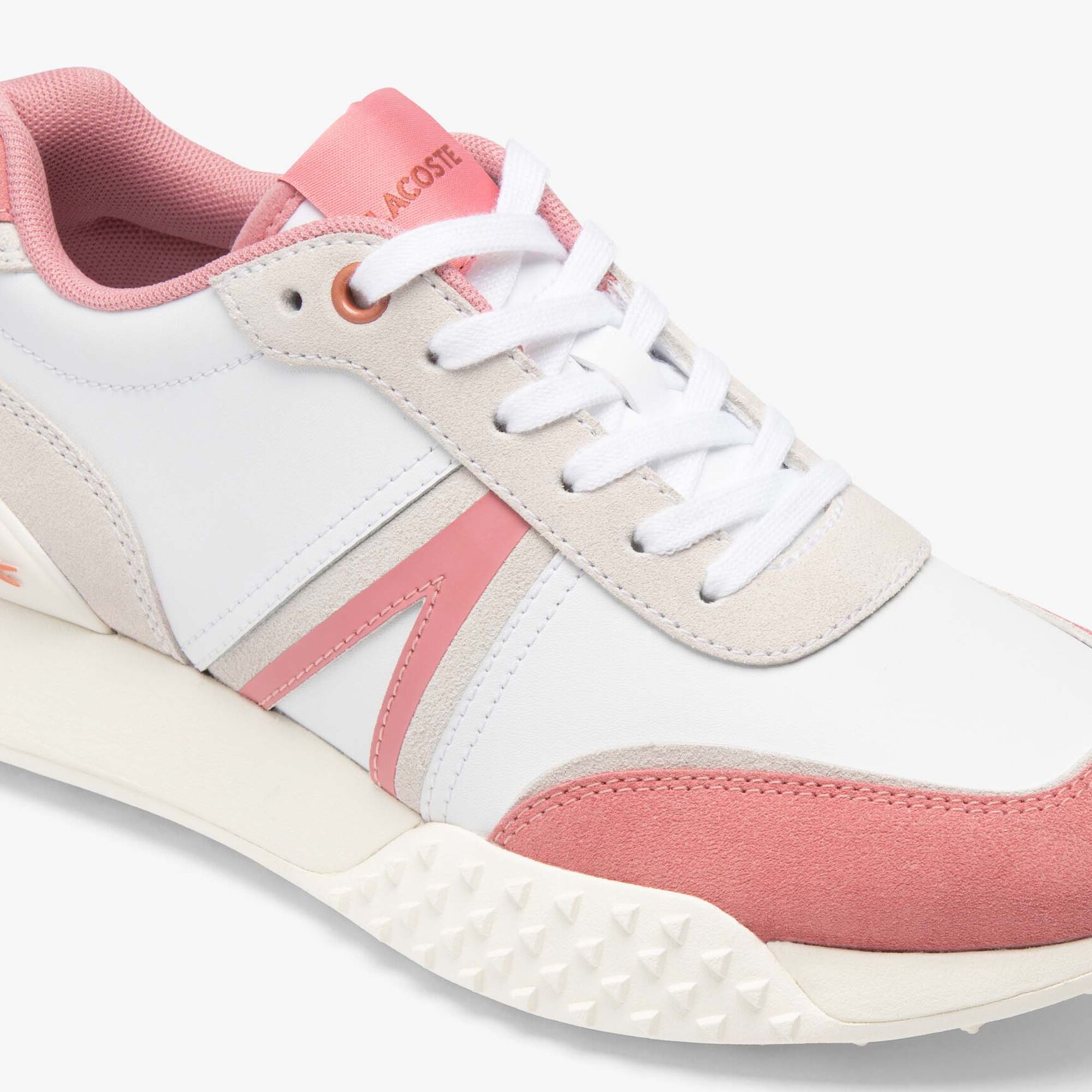 Women's L-Spin Deluxe Leather Trainers 