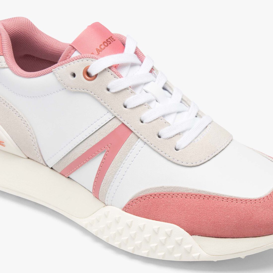 Women's L-Spin Deluxe Leather Trainers Women's L-Spin Deluxe Leather Trainers