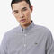 lacoste men s regular fit striped cotton shirt