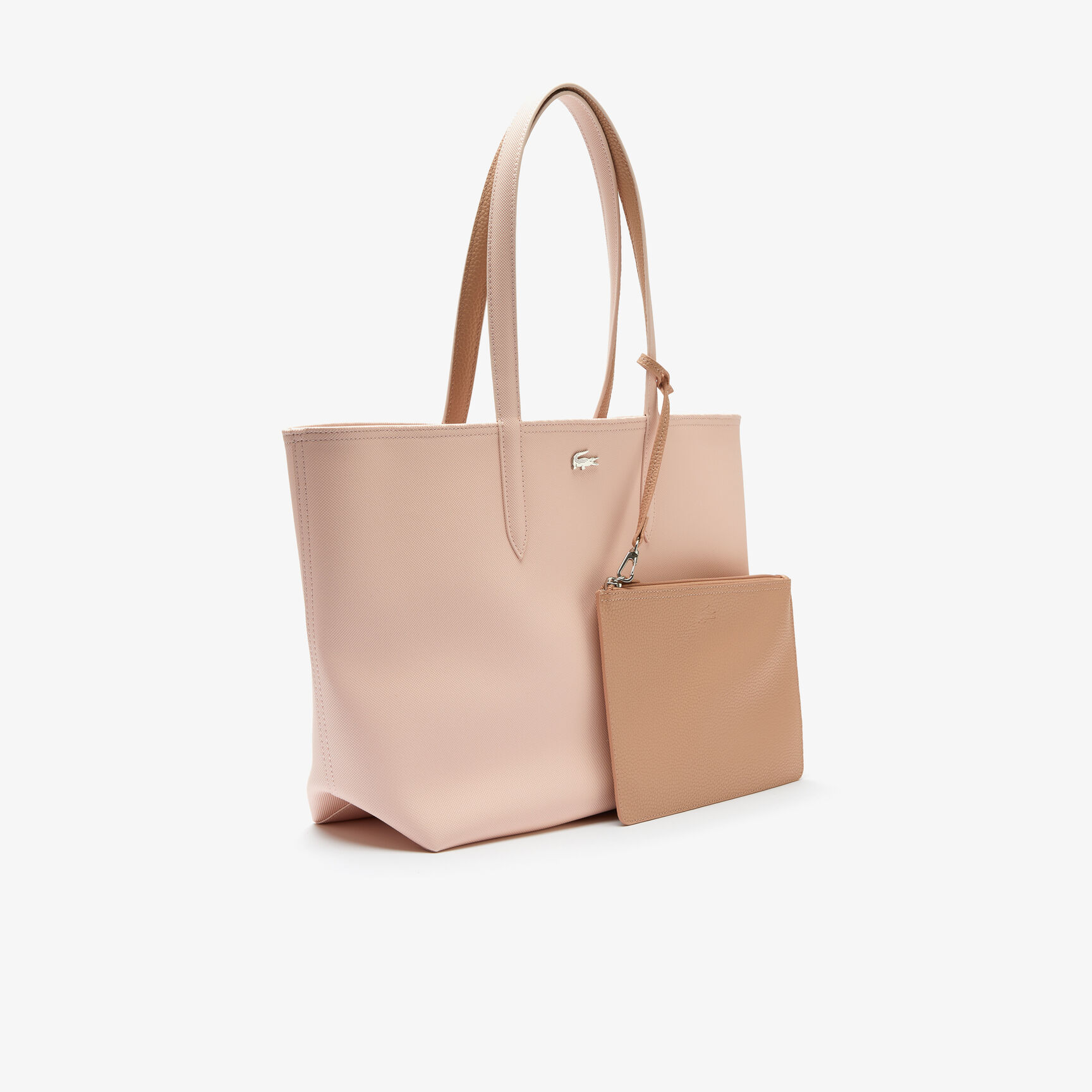 Anna Reversible Tote with Pouch