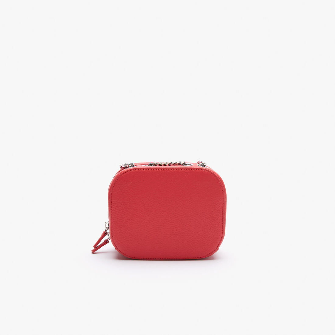 Women's Croco Crew Grained Leather Small Shoulder Bag Women's Croco Crew Grained Leather Small Shoulder Bag