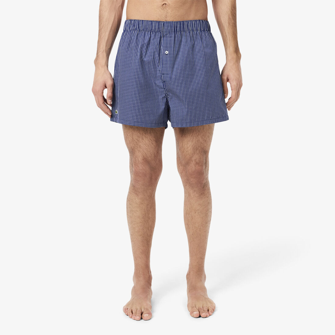 مجموعة من 3 بوكسرات منسوجة من القطن مجموعة من 3 بوكسرات منسوجة من القطن