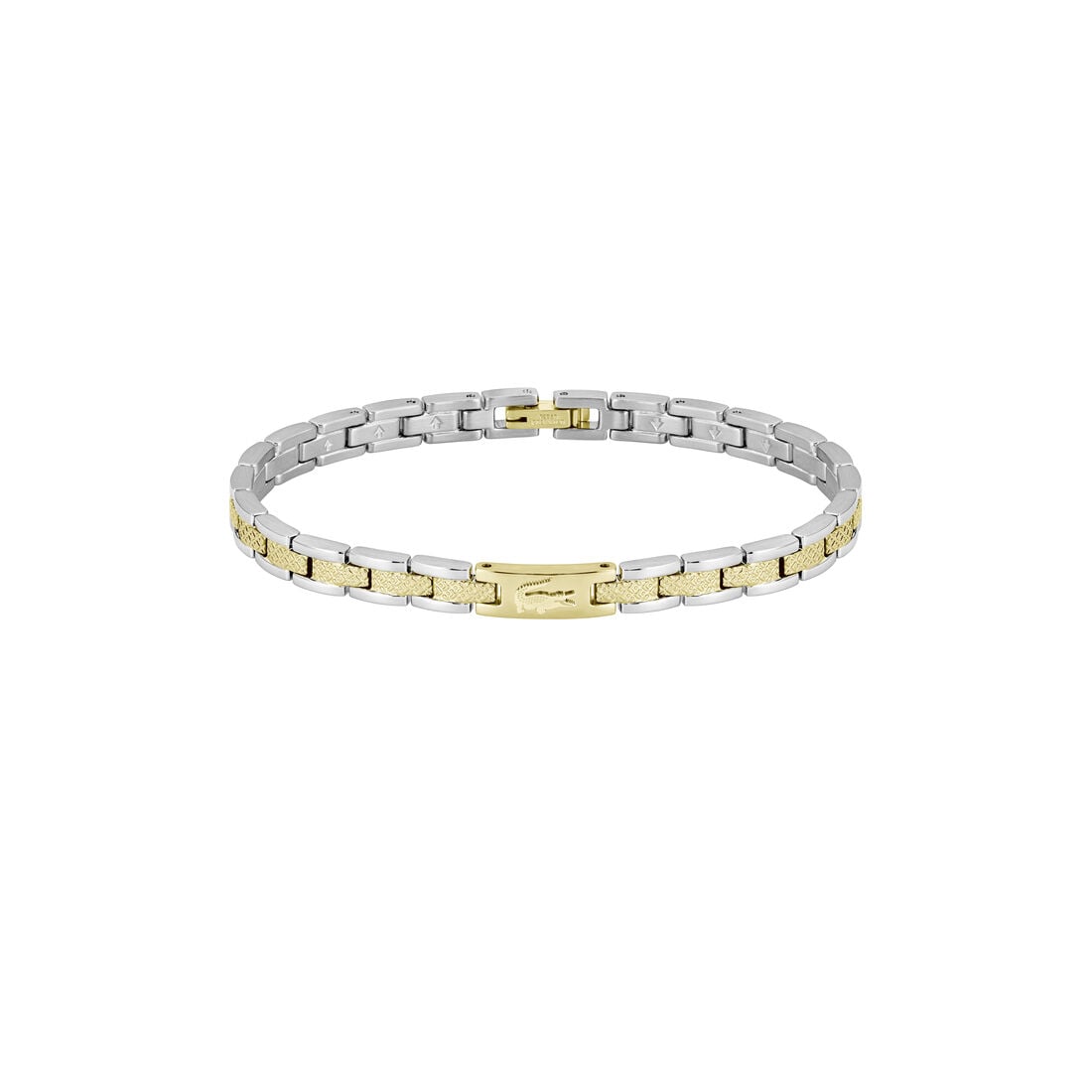 Two-Tone Metropole Bracelet