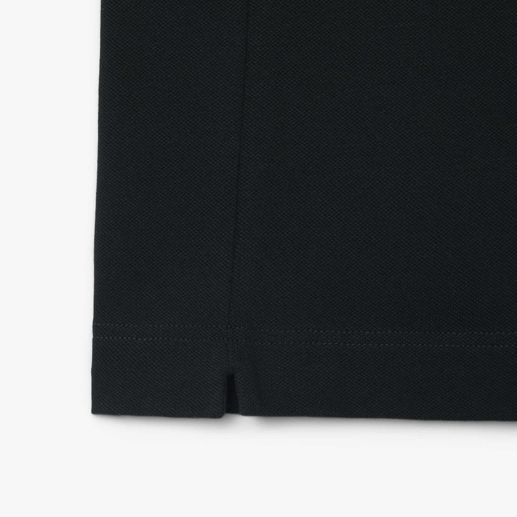 lacoste regular fit paris stretch pique polo shirt