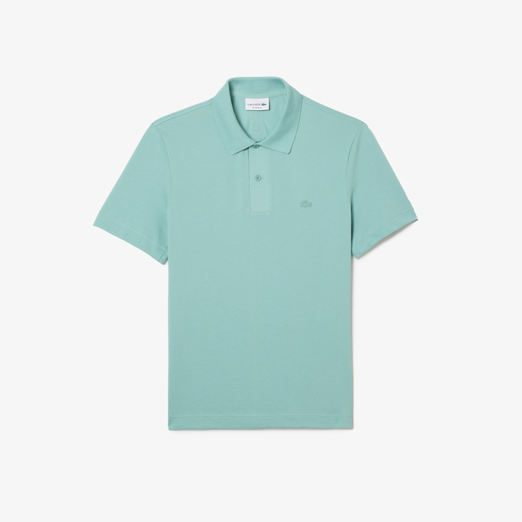Regular Fit Lacoste Movement Pique Polo Shirt