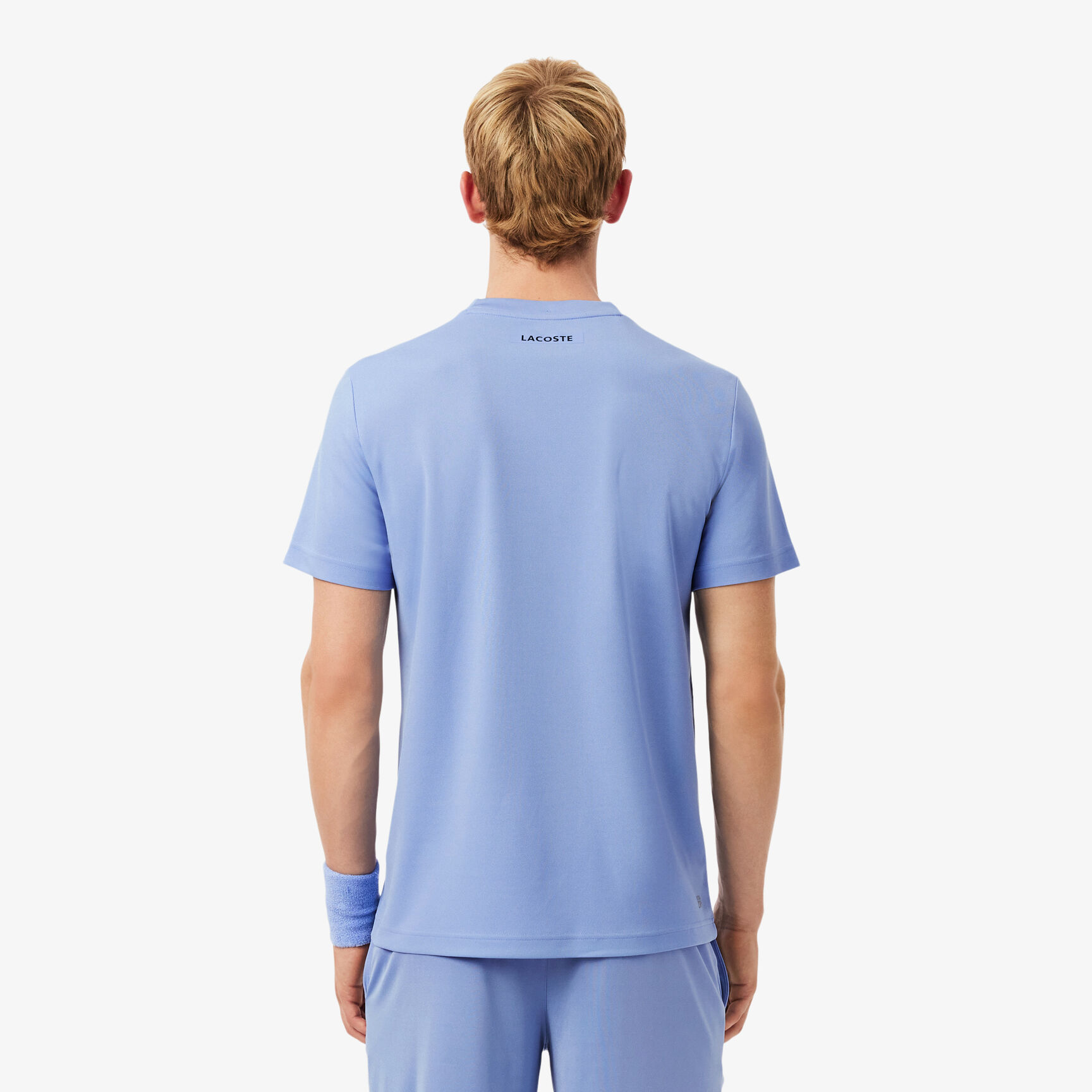 Ultra Dry Printed Tennis T-shirt