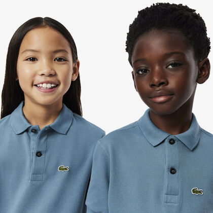 Petit Pique Polo Shirt