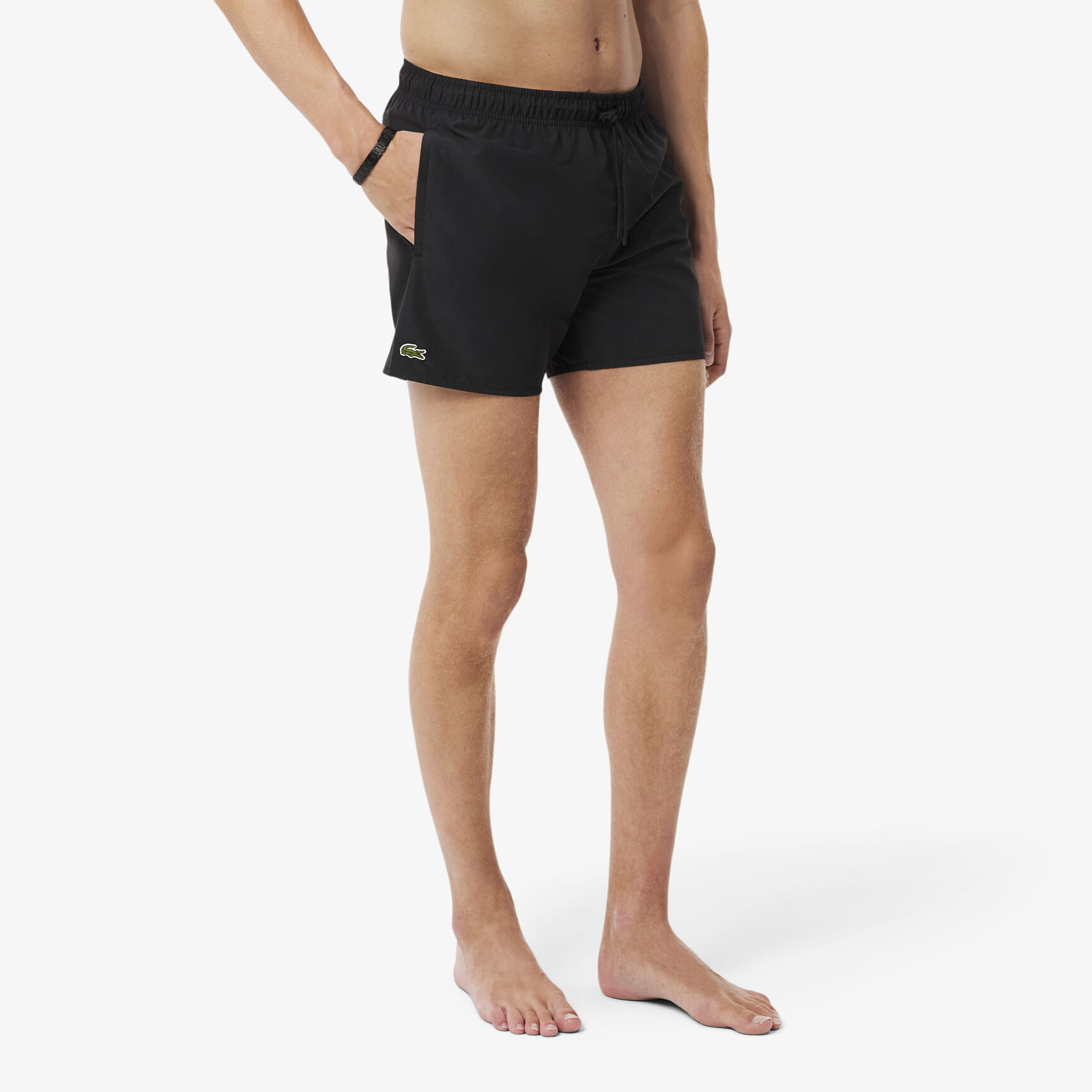 Quick-Dry Swim Trunks