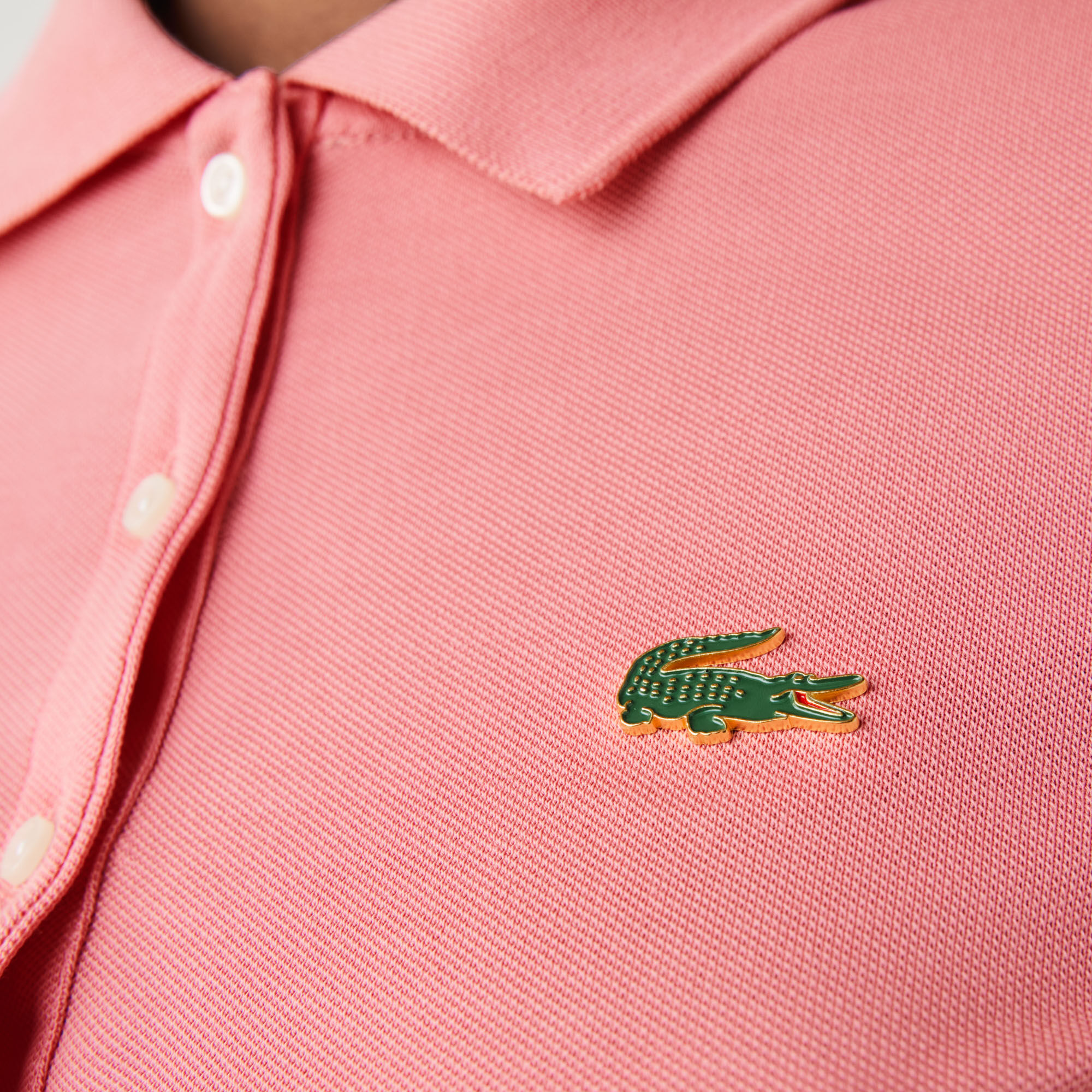 Lacoste live slim fit polo shop
