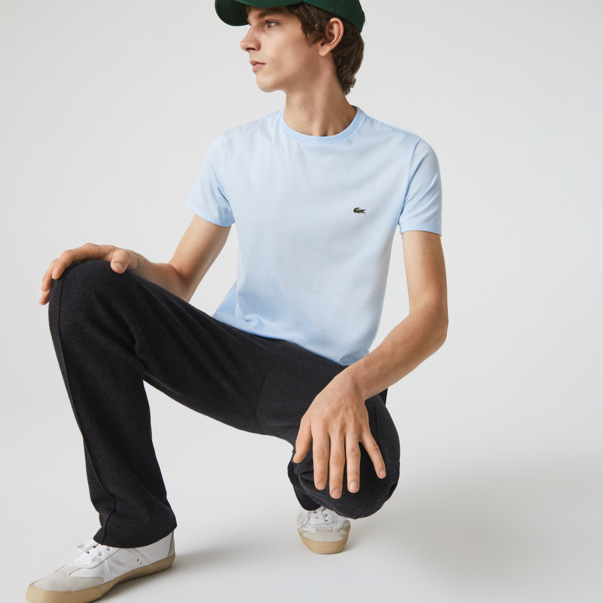 Lacoste mens clothing sale sales