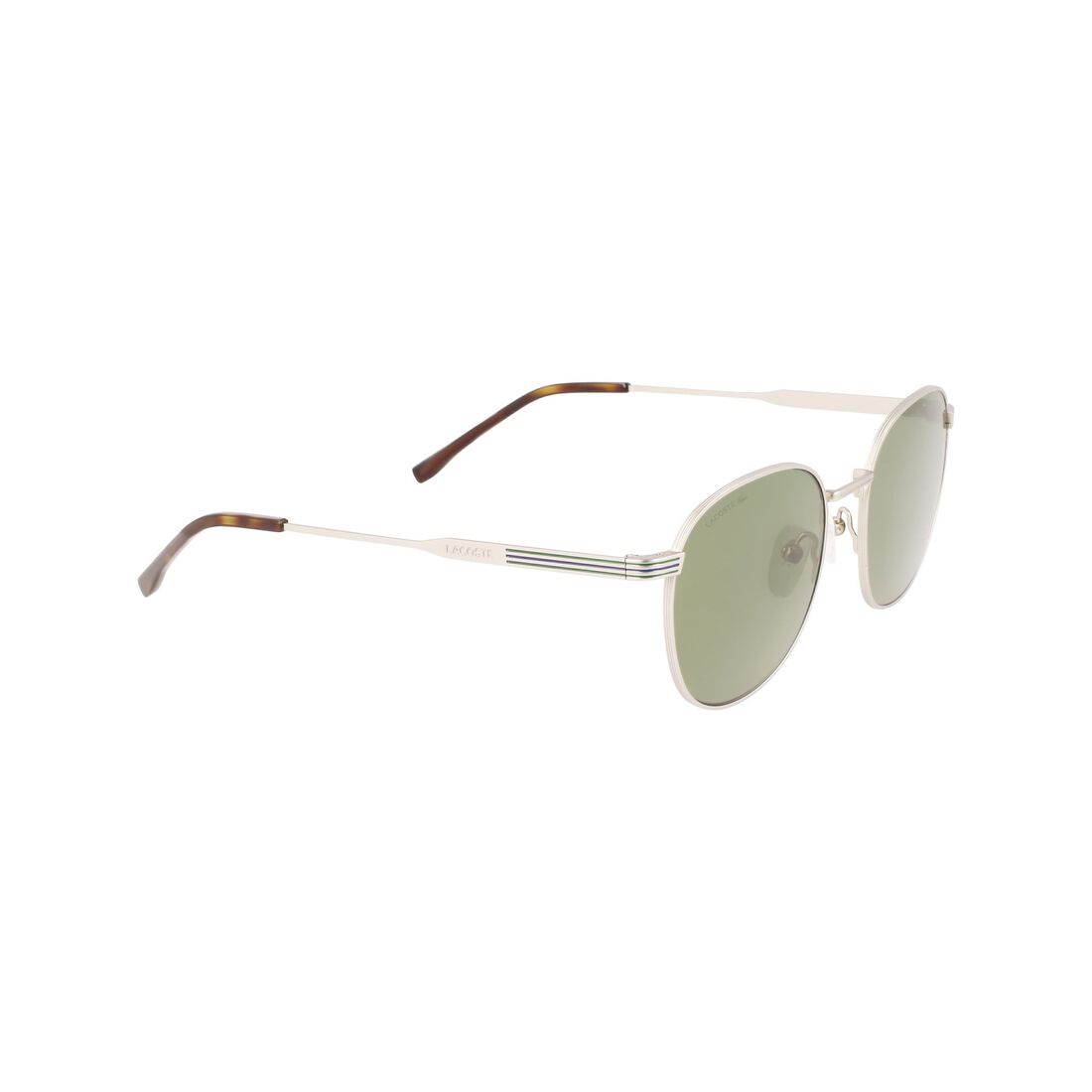 نظارة شمسية لاكوست بإطار معدن للجنسين نظارة شمسية لاكوست بإطار معدن للجنسين