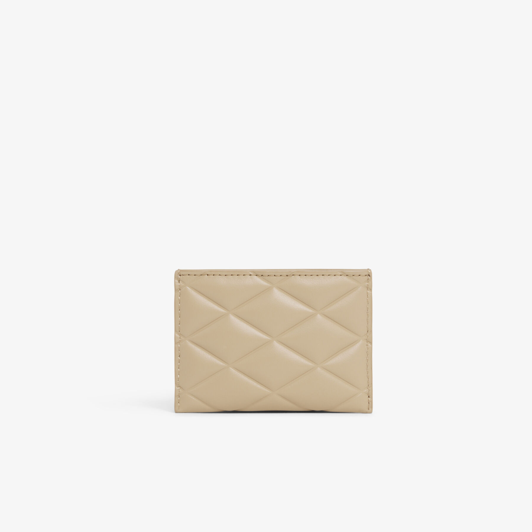 lacoste crocodelle leather cardholder