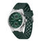 Green Silicone Strap Men's Watch lacoste green silicone strap men s watch
