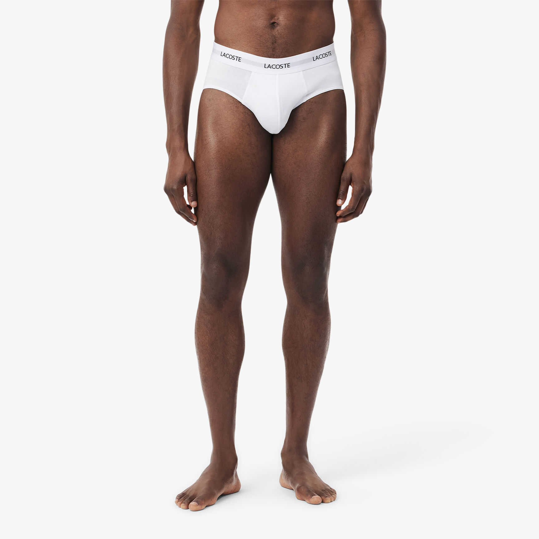 3-Pack Stretch Cotton Briefs