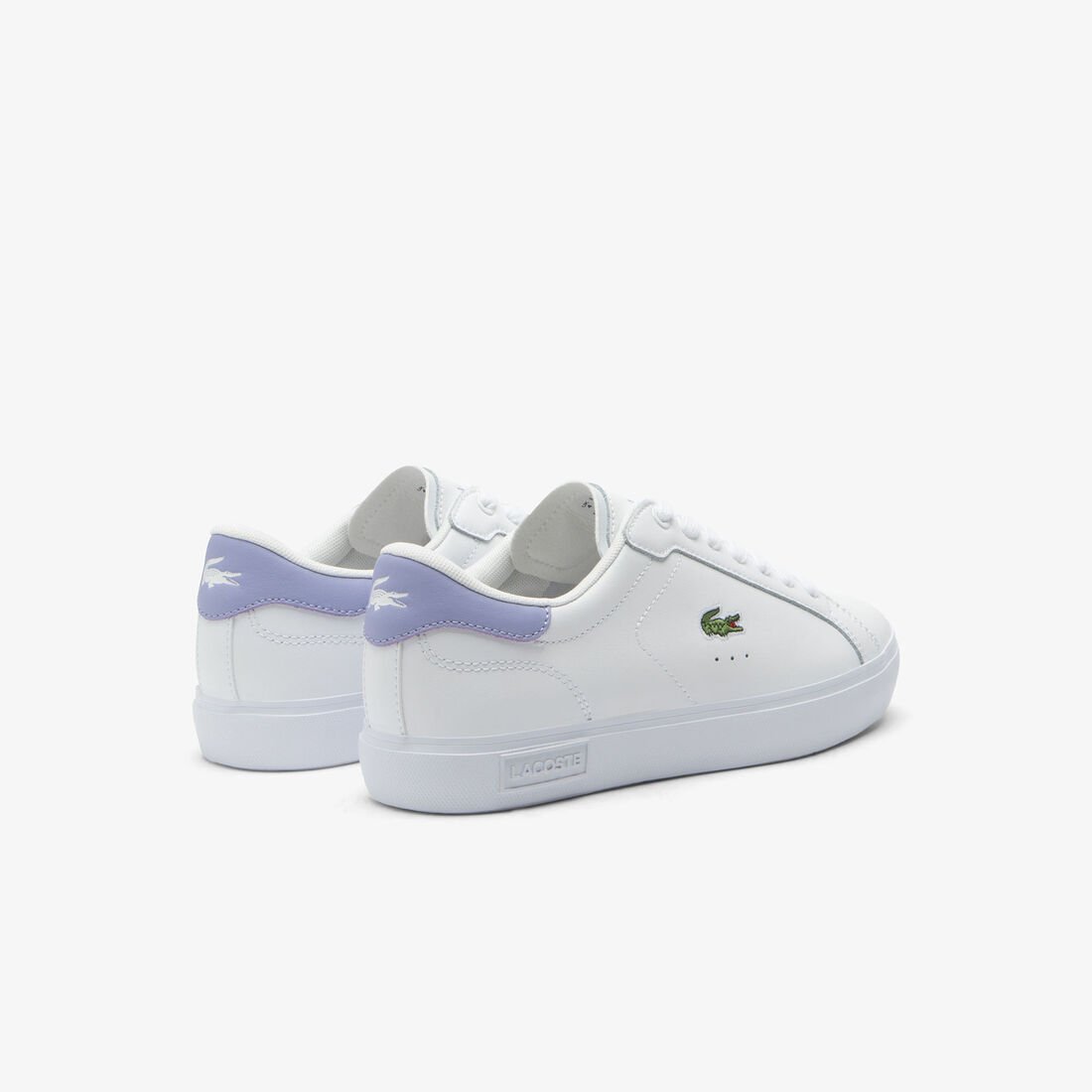 Women's Powercourt Leather Sneakers Women's Powercourt Leather Sneakers