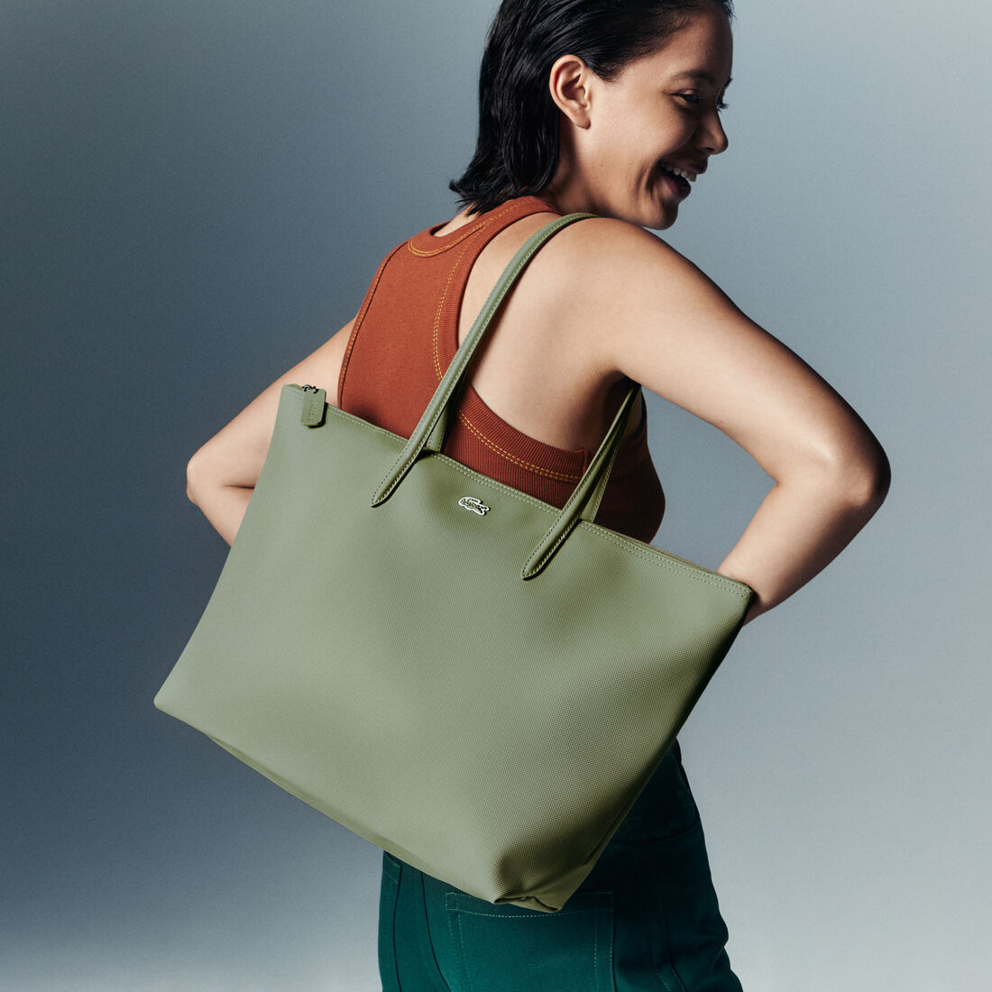 Large L.12.12 Concept Tote Large L.12.12 Concept Tote