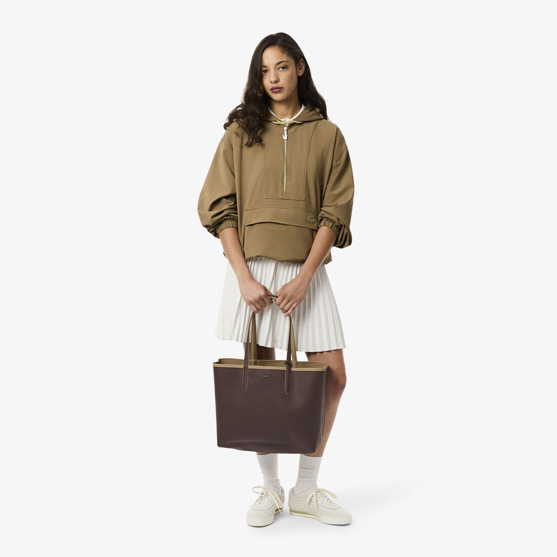 Anna Reversible Tote with Pouch Anna Reversible Tote with Pouch