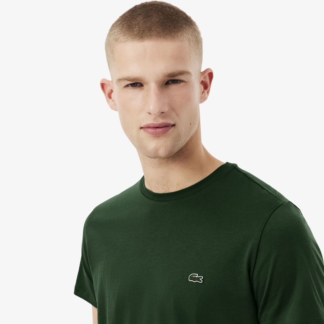 Cotton Pima T-shirt Cotton Pima T-shirt
