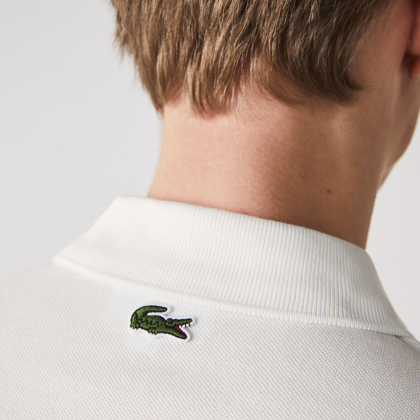 Men’s Lacoste Heritage Regular Fit Badge Cotton Piqué Polo Shirt Men’s Lacoste Heritage Regular Fit Badge Cotton Piqué Polo Shirt