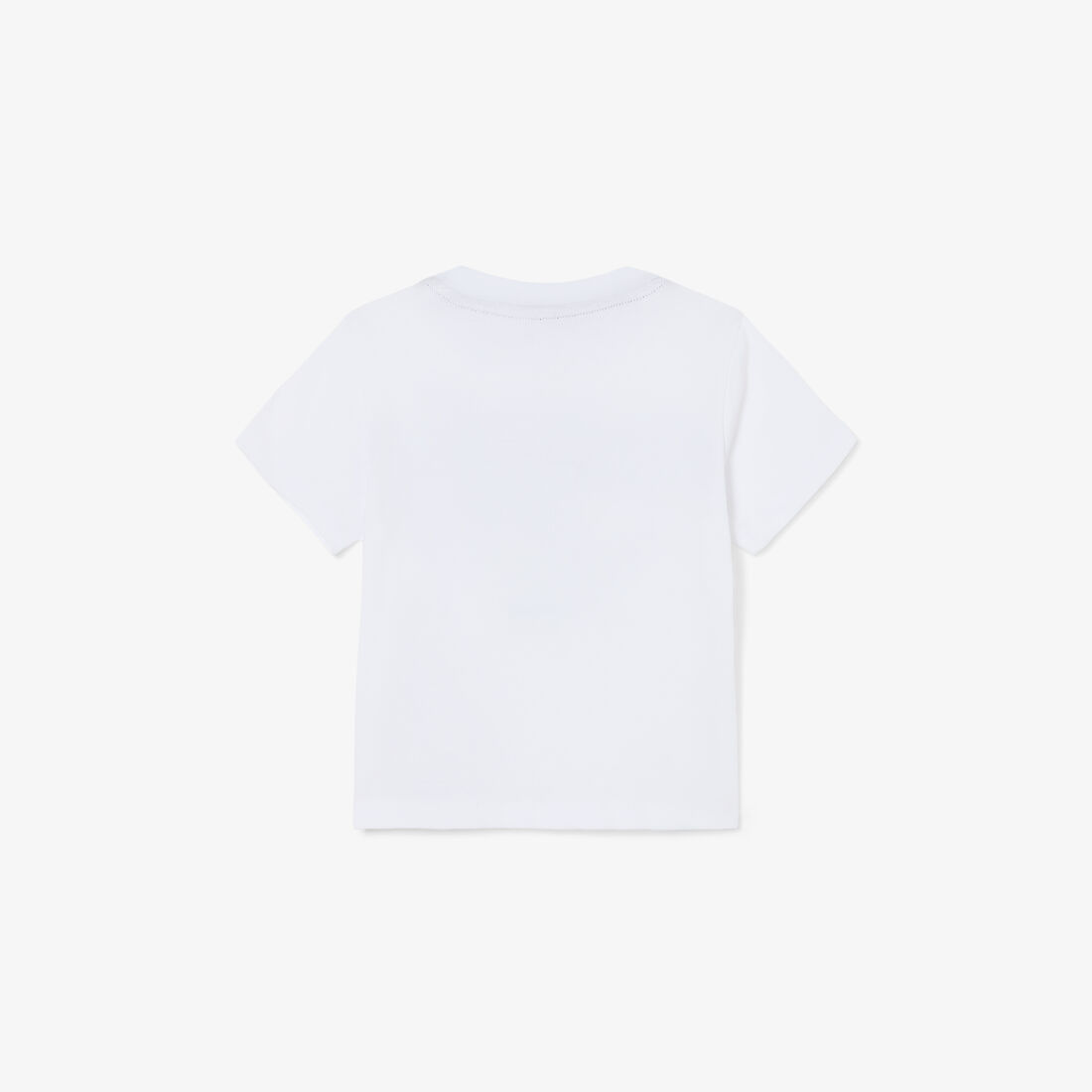 Monogram Print Cotton T-shirt Monogram Print Cotton T-shirt