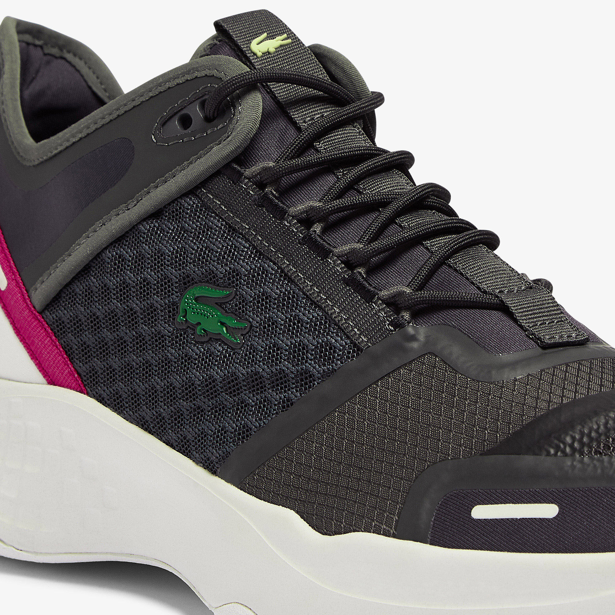 Men's Court-Drive Vantage Textile Trainers Men's Court-Drive Vantage Textile Trainers