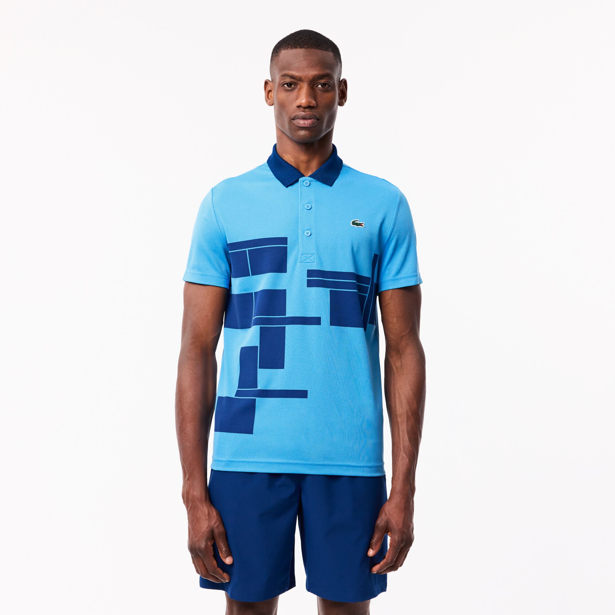 Polo djokovic lacoste shop