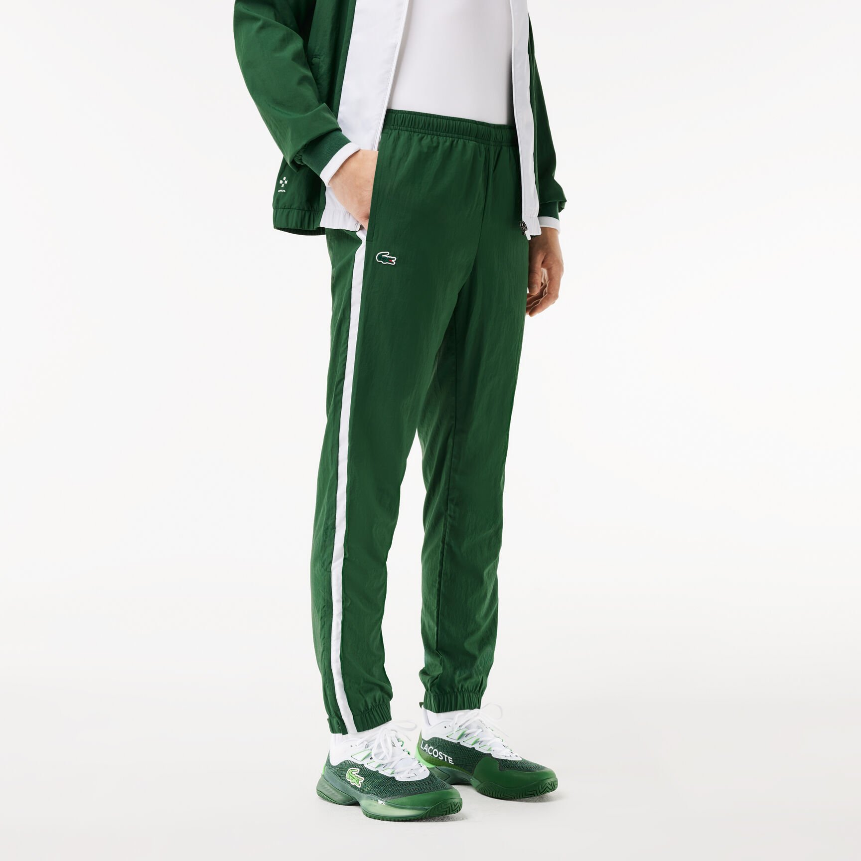 Lacoste Tennis x Daniil Medvedev Tracksuit Lacoste Tennis x Daniil Medvedev Tracksuit