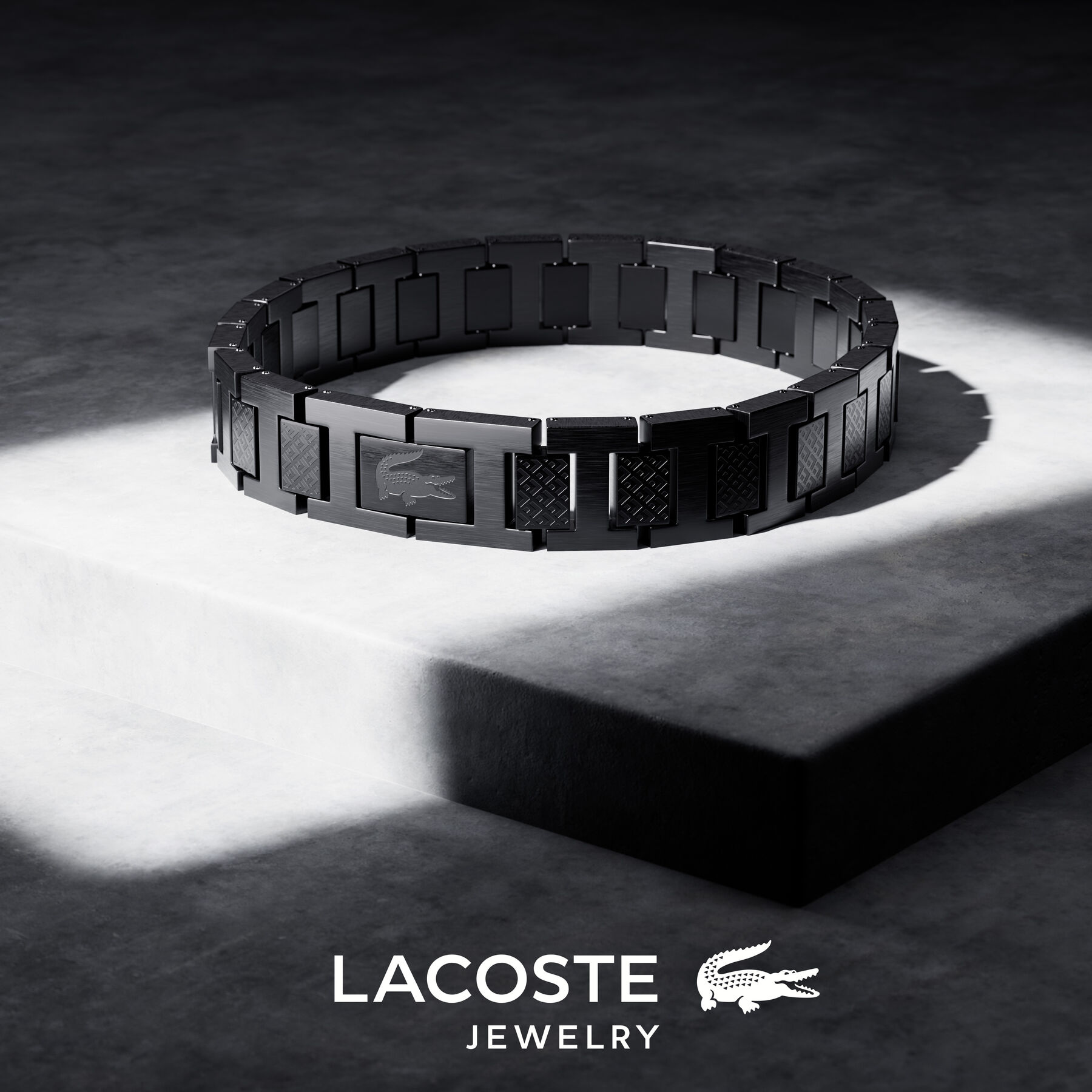 Men's Metle Bracelet lacoste men s metle bracelet