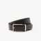 Men's Lacoste Two Pin Buckle Belt Gift Set men s lacoste two pin buckle belt gift set
