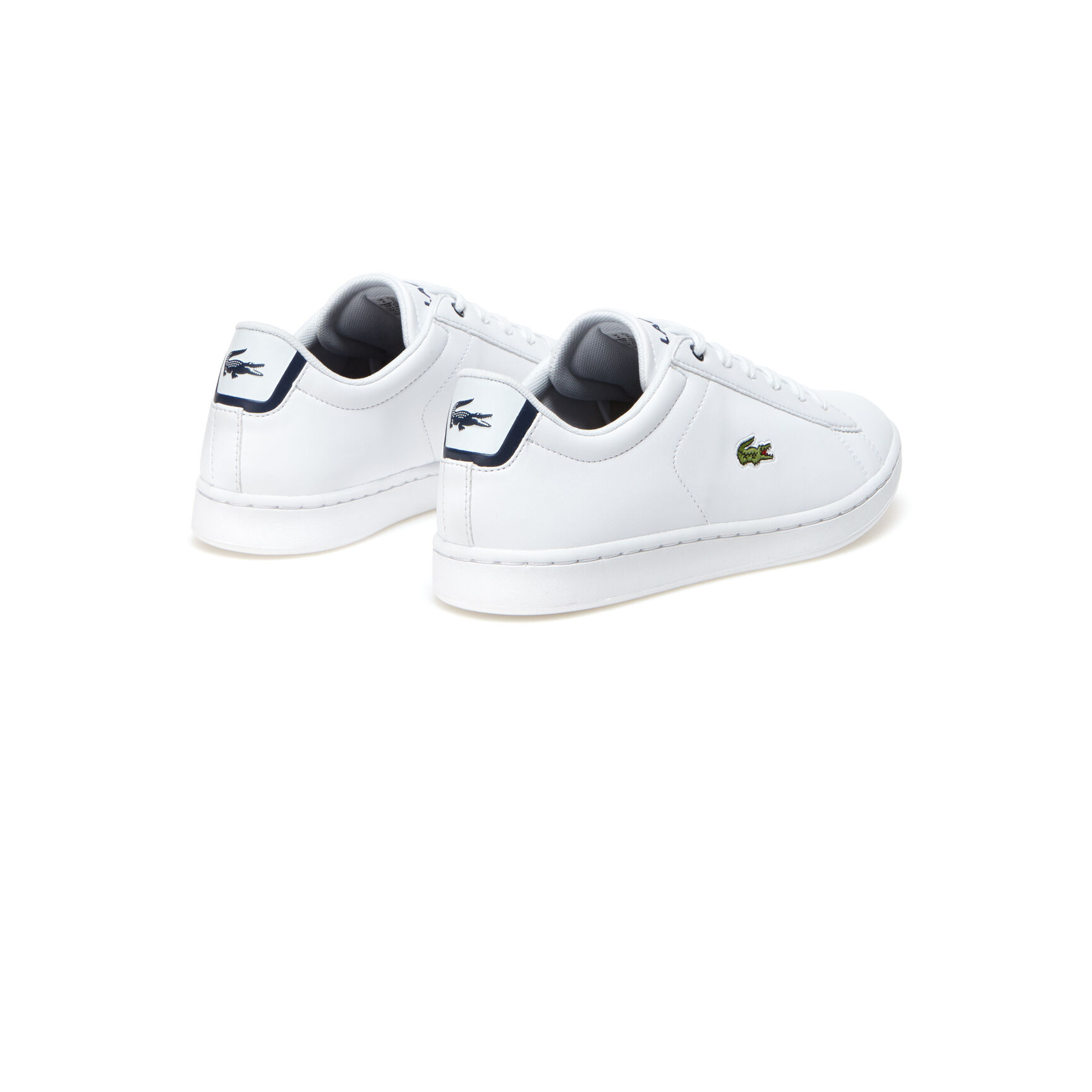 Juniors' Carnaby Evo Mesh-lined Tonal Synthetic Trainers