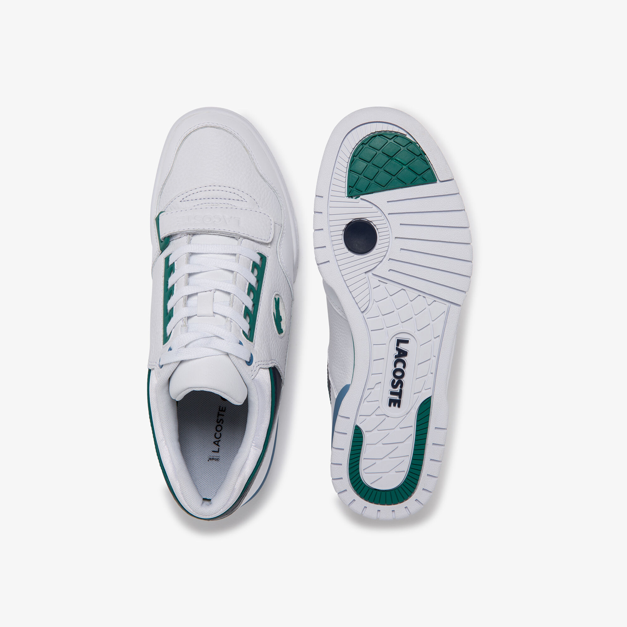 Buy Men s Missouri Leather Sneakers Lacoste QA