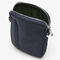 unisex lacoste contrast branding smartphone holder