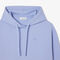 Short Cut Cotton Hoodie