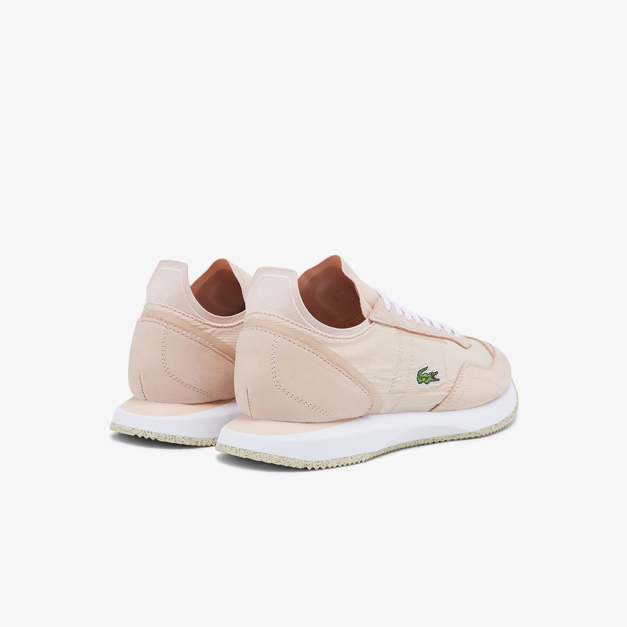 Buy Women s Match Break Textile Sneakers Lacoste QA