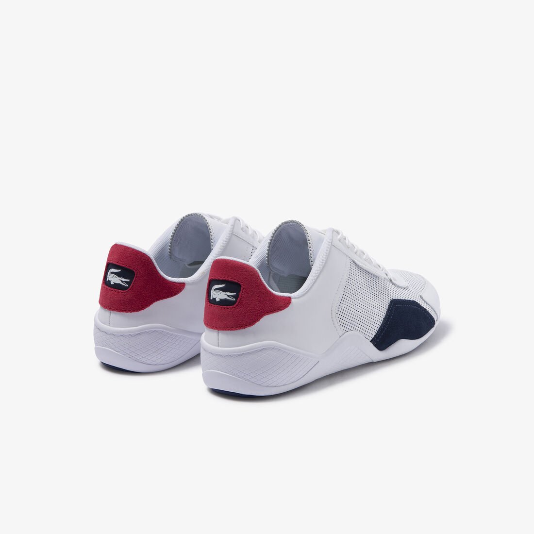 حذاء رياضي للرجال مصنوع من الجلد والمواد الصناعية من مجموعة Hapona حذاء رياضي للرجال مصنوع من الجلد والمواد الصناعية من مجموعة Hapona