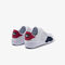 Men's Hapona Leather and Synthetic Trainers lacoste men s hapona leather and synthetic trainers