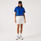 Women's Lacoste Loose Fit Printed Bands T-Shirt women s lacoste loose fit printed bands t shirt