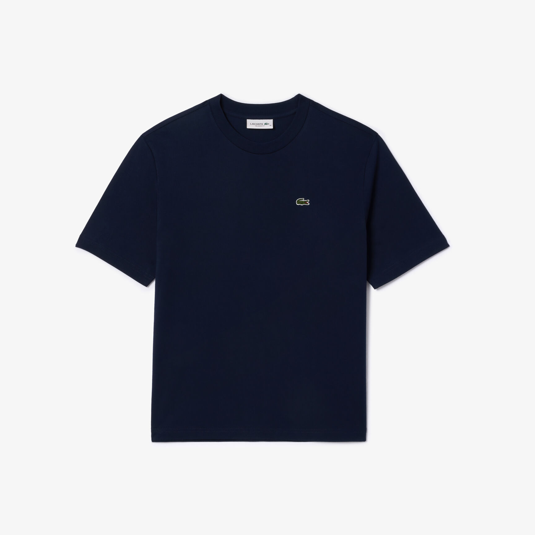Relaxed Fit Soft Cotton T-shirt