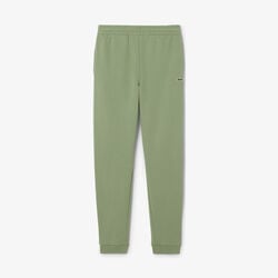 lacoste tapered leg sweatpants