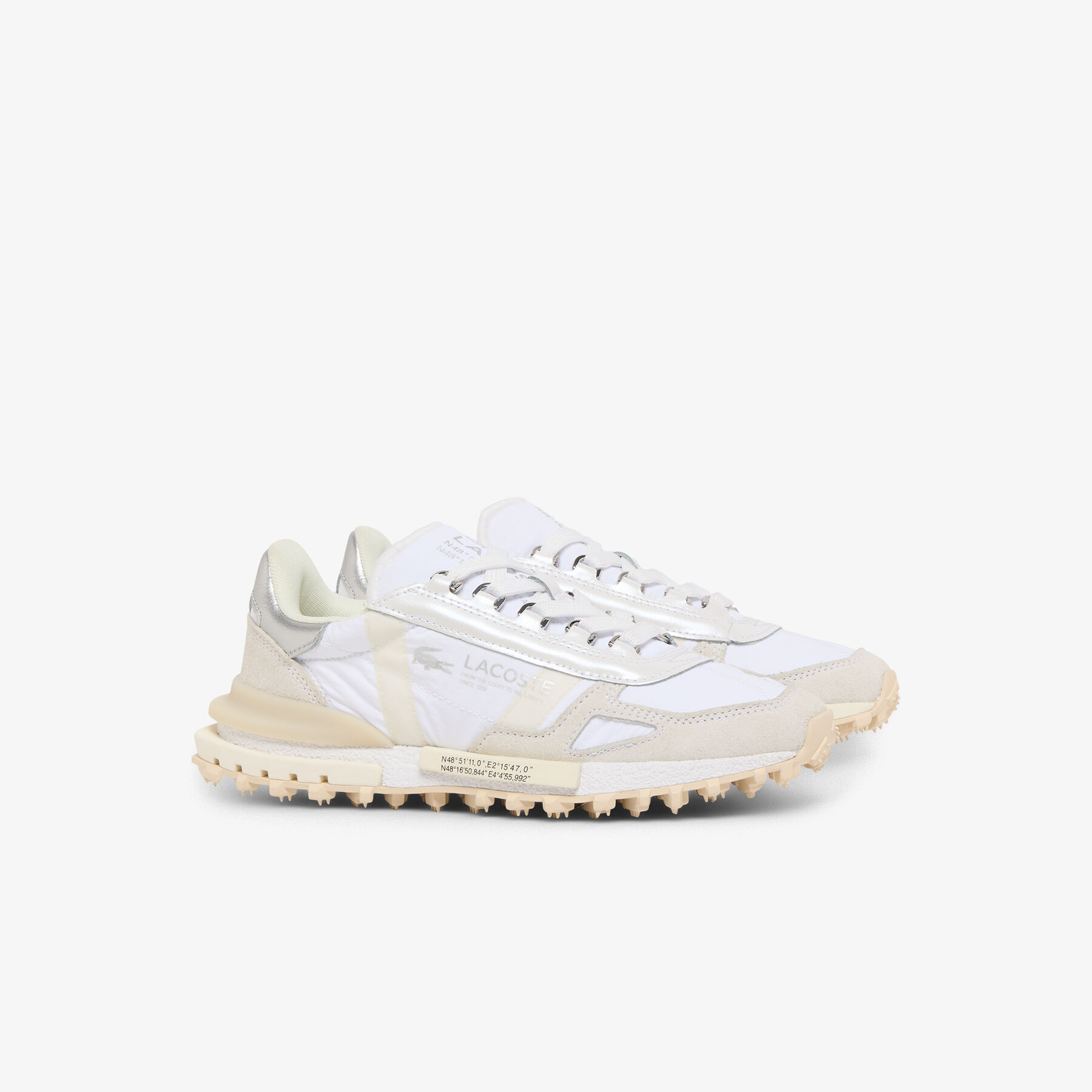 Women's Elite Active Sneakers لاكوست women s elite active sneakers