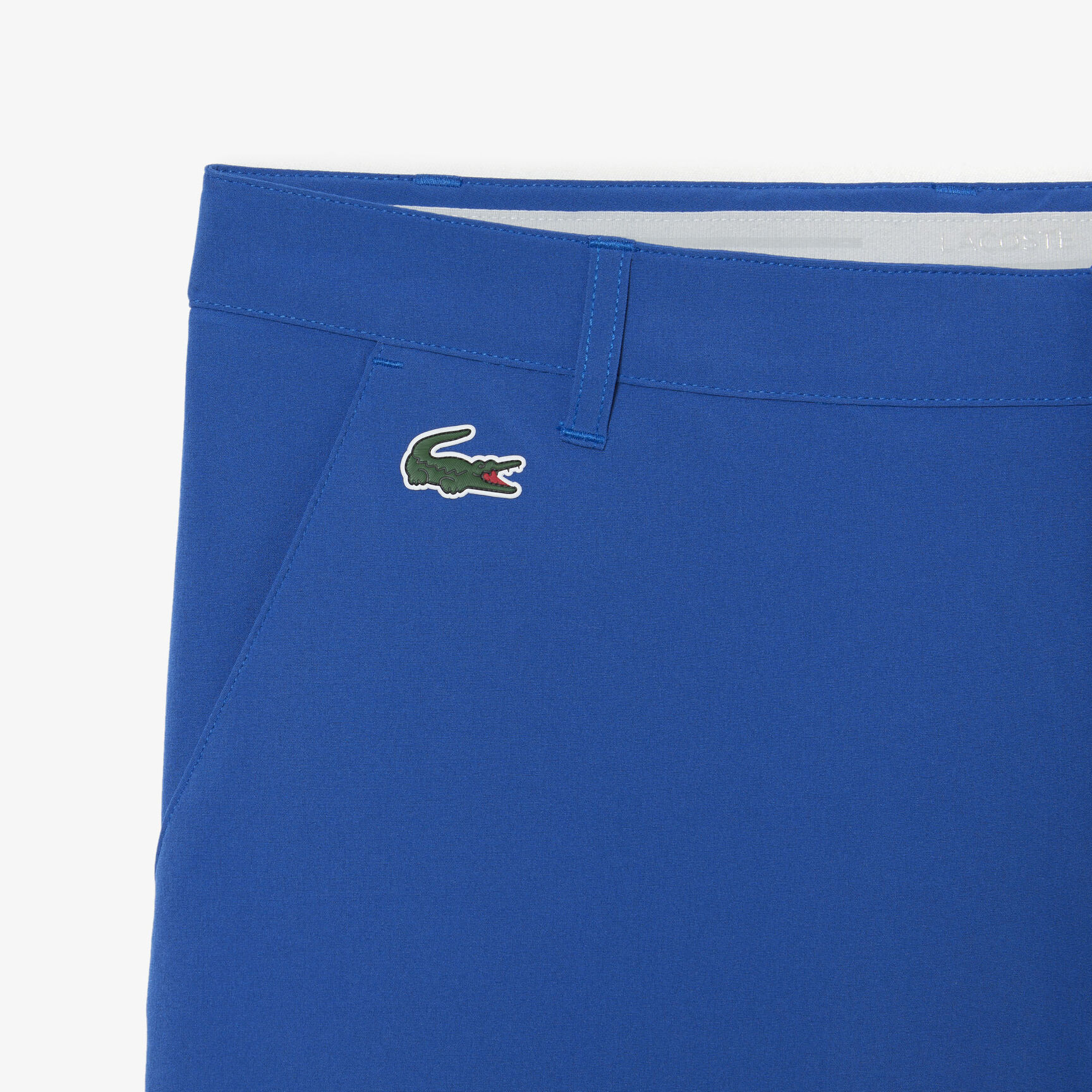 Men's Lacoste SPORT Lightweight Stretch Golf Bermuda Shorts